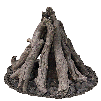 American Fyre Designs Desert Sage Log Set - DS-27