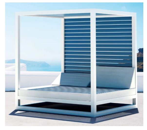 Greece Cabana