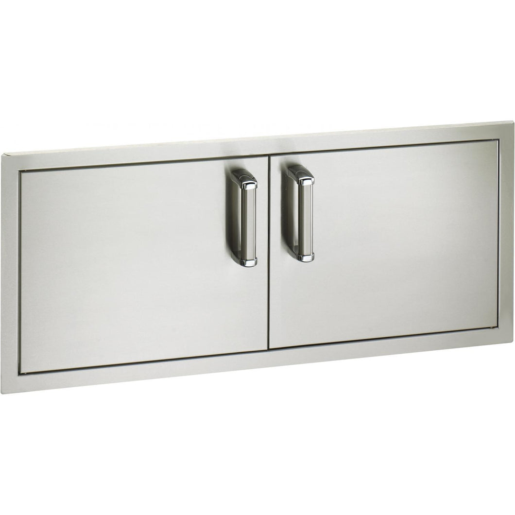 Fire Magic Premium Flush 39-Inch Double Access Door - 53938SC - The Garden District
