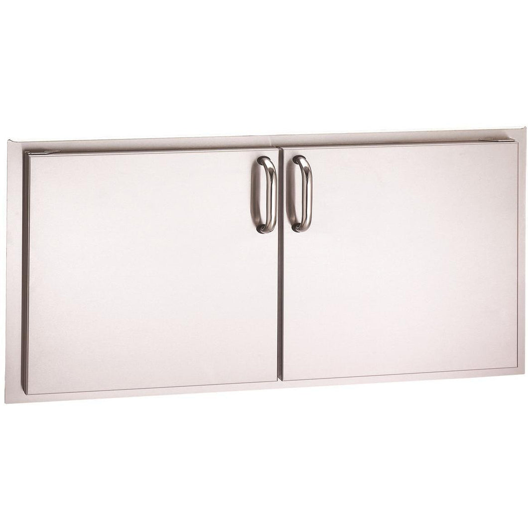 Fire Magic Select 39-Inch Double Access Door - 33938S - The Garden District