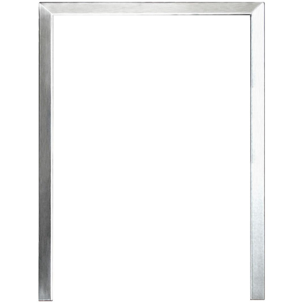Summerset Stainless Trim Kit For Summerset SSRFR-S1 & SSRFR-2 Refrigerators - SSRTK-S