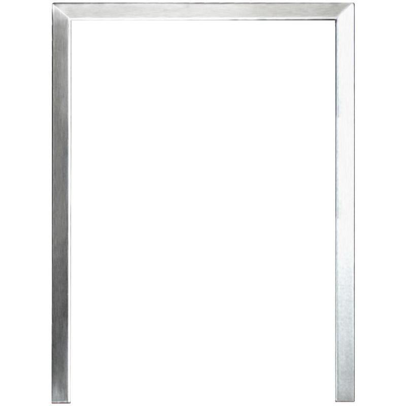 Summerset Stainless Trim Kit For Summerset SSRFR-S3, D1, D2D, & DWC Refrigerators - SSRTK-L