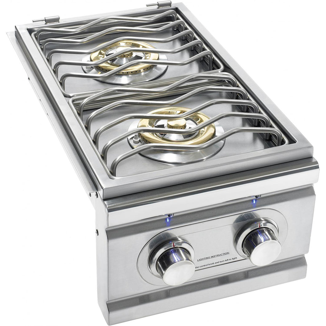 Summerset TRL Built-In Double Side Burner - TRLSB2