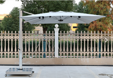 Cirrus Cantilever Umbrella