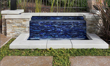 New Golden Honey Stacked Stone Panels