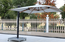 Cirrus Cantilever Umbrella