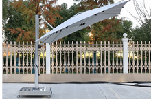 Cirrus Cantilever Umbrella