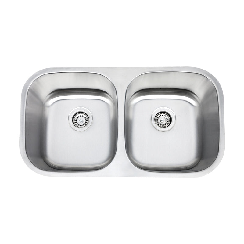Kitchen Sink - Double - 1151204/5