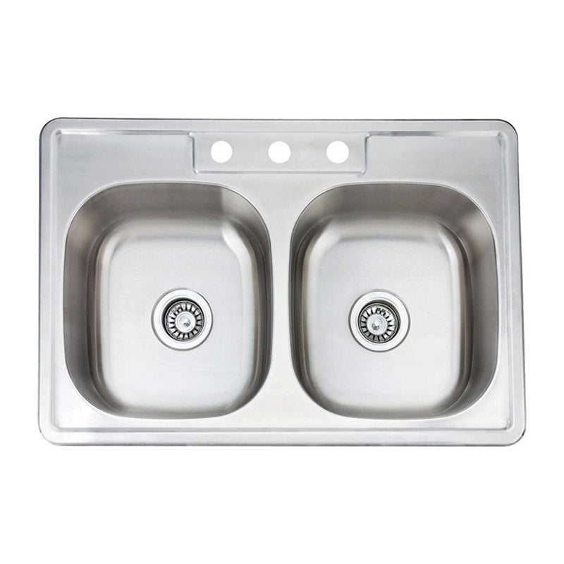 Kitchen Sink - Double - 1151322