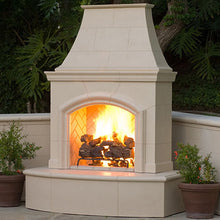 American Fyre Designs Phoenix Vent-Free Outdoor Fireplace - 117-xx-N-xx-xxC