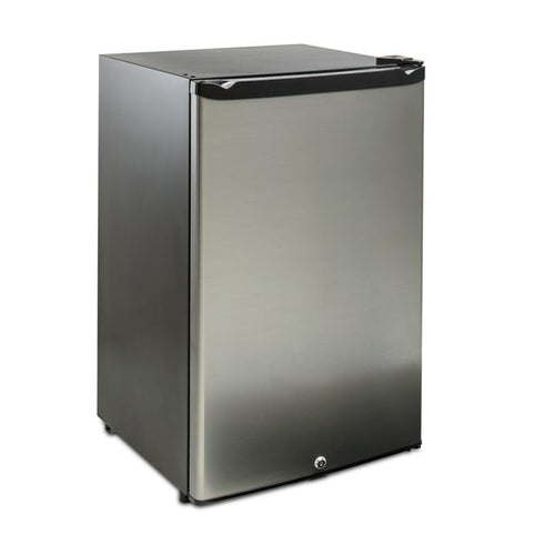 Blaze 20-Inch 4.1 Cu. Ft. Outdoor Stainless Steel Compact Refrigerator - The Garden District