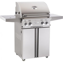 American Outdoor Grill L-Series 24-Inch 2-Burner Freestanding Grill - 24PCL-00SP