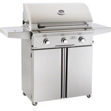 American Outdoor Grill L-Series 30-Inch 3-Burner Freestanding Grill - 30PCL-00SP