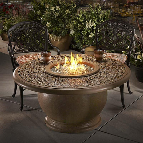 American Fyre Designs Amphora Firetable - 610-xx-11-M2xC