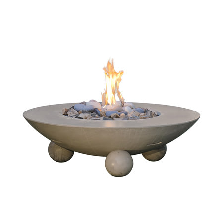 fire bowl concrete