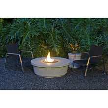 American Fyre Designs Contempo Round Firetable - 782-xx-11-M2xC