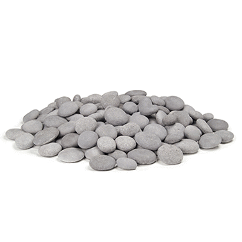 American Fyre Designs Creekstones 140-Pieces - More Colors - CSTN-20-CG