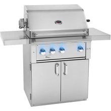summerset alturi 36" grill with cart 