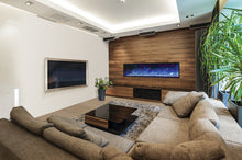 Amantii 72 Inch Deep Electric Fireplace – Indoor / Outdoor - BI-72-DEEP