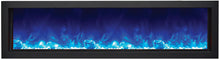 Amantii 50 Inch Deep Electric Fireplace – Indoor / Outdoor - BI-50-DEEP