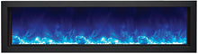 Amantii 60 Inch Deep Electric Fireplace – Indoor / Outdoor - BI-60-DEEP