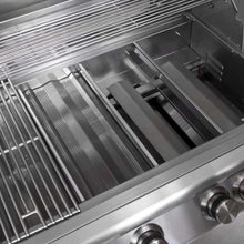 Blaze 3 Burner LBM 25" Grill with cart
