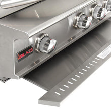 Blaze Professional 34-Inch 3-Burner Freestanding Grill With Rear Infrared Burner