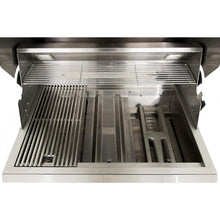 Blaze Professional 34-Inch 3-Burner Freestanding Grill With Rear Infrared Burner