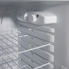 Blaze 20-Inch 4.5 Cu. Ft. LEFT Hinge Compact Refrigerator With Stainless Steel Door & Towel Bar Handle - The Garden District