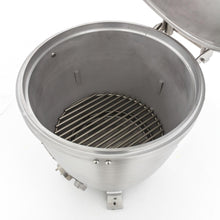 Blaze 20-Inch Cast Aluminum Kamado Grill - The Garden District