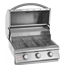 Blaze 25-Inch 3 Burner Traditional Built-In Grill - The Garden District