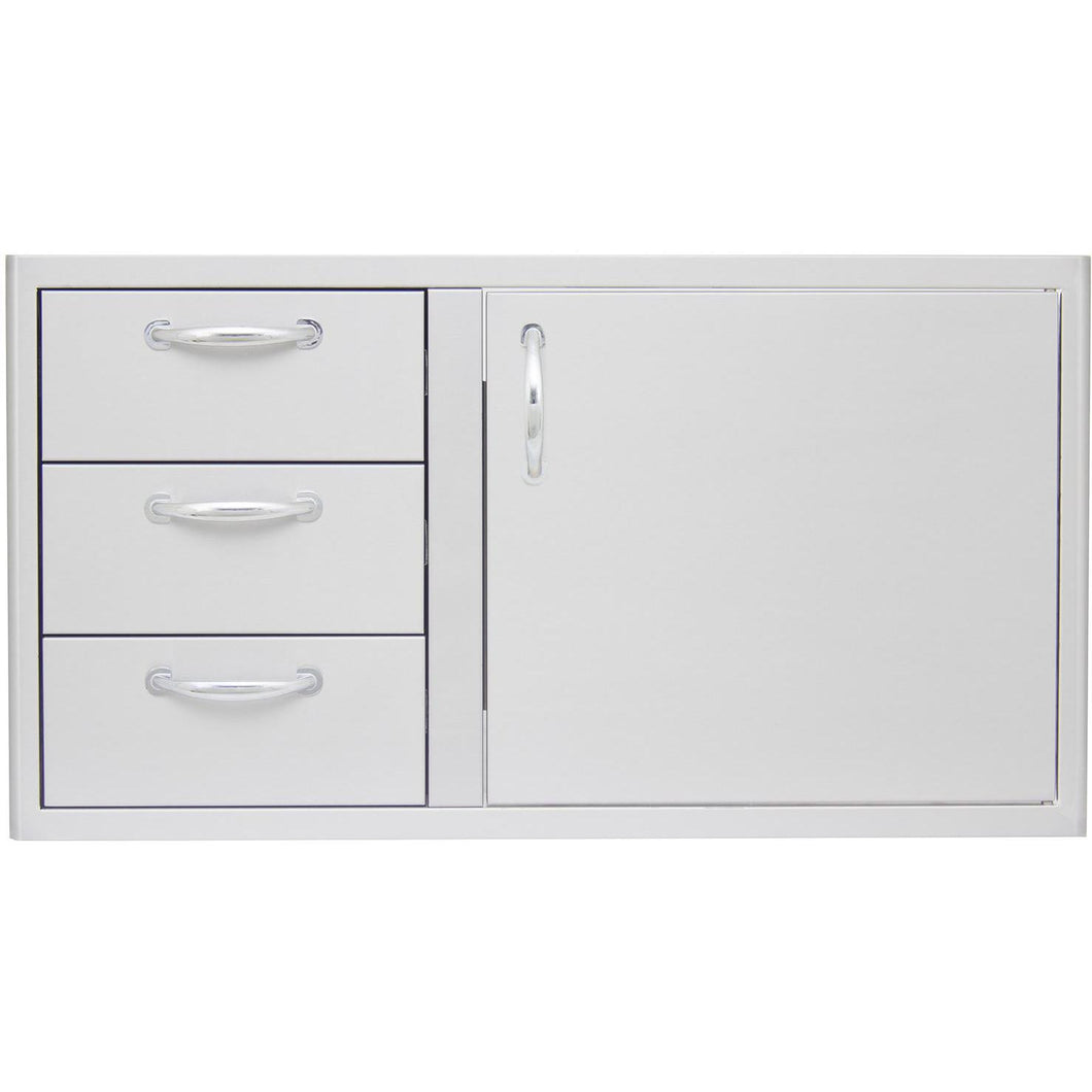 Blaze  Access Door Drawer Combo 39