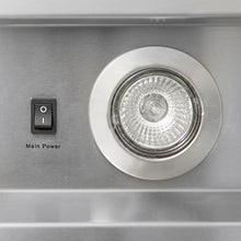 Blaze 42-Inch Stainless Steel Outdoor Vent Hood - The Garden District