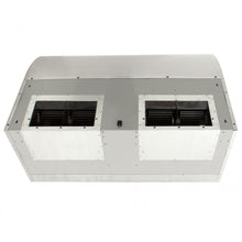Blaze 42-Inch Stainless Steel Outdoor Vent Hood - The Garden District