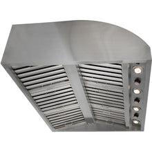 Blaze 42-Inch Stainless Steel Outdoor Vent Hood - The Garden District