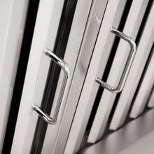 Blaze 42-Inch Stainless Steel Outdoor Vent Hood - The Garden District