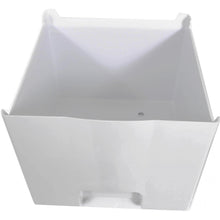 Blaze 50 Lb. 15" Built-In / Freestanding Outdoor Ice Maker With Gravity Drain - Stainless Steel - The Garden District