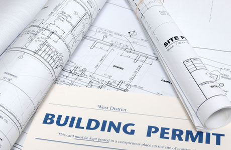 Permit Processing - Large Projects - The Garden District