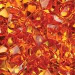 Amantii 88 Inch Electric Fireplace - WM-FM-88-10023-BG-EMBER/ ICE