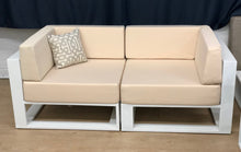 Aruba Sectional - with Arms