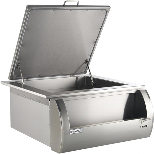 Fire Magic Echelon Diamond Built-In Refreshment Center 3596A - The Garden District