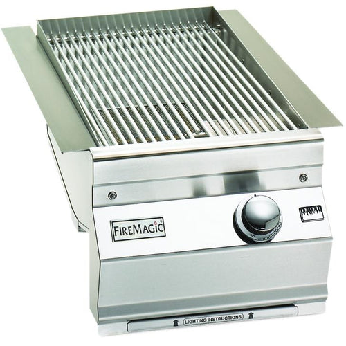 Fire Magic Propane Gas Built-In Searing Station / Side Burner 3287-1P - The Garden District
