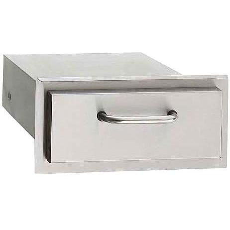 Fire Magic Select 14-Inch Single Access Drawer - 33801 - The Garden District