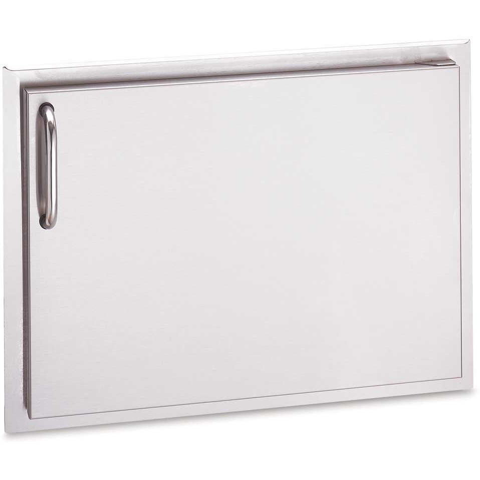 Fire Magic Select 20-Inch Right-Hinged Single Access Door - Horizontal - 33914-SR - The Garden District