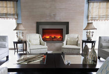 Amantii Deep Insert 30 Inch Electric Fireplace - INS-FM-30