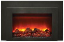Amantii Deep Insert 30 Inch Electric Fireplace - INS-FM-30
