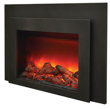 Amantii Deep Insert 30 Inch Electric Fireplace - INS-FM-30
