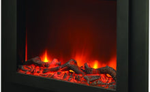 Amantii Deep Insert 34 Inch Electric Fireplace - INS-FM-34