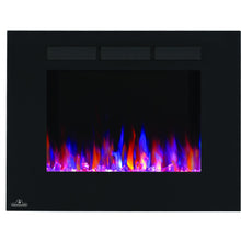Napoleon Allure 32-Inch Wall Mount Electric Fireplace - NEFL32FH