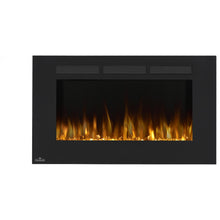 Napoleon Allure 42-Inch Linear Wall Mount Electric Fireplace - NEFL42FH
